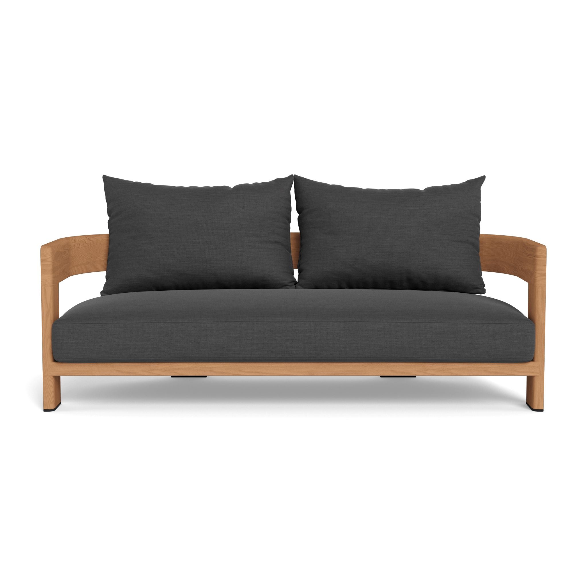 Harbour - Victoria Teak 2 Seat Sofa