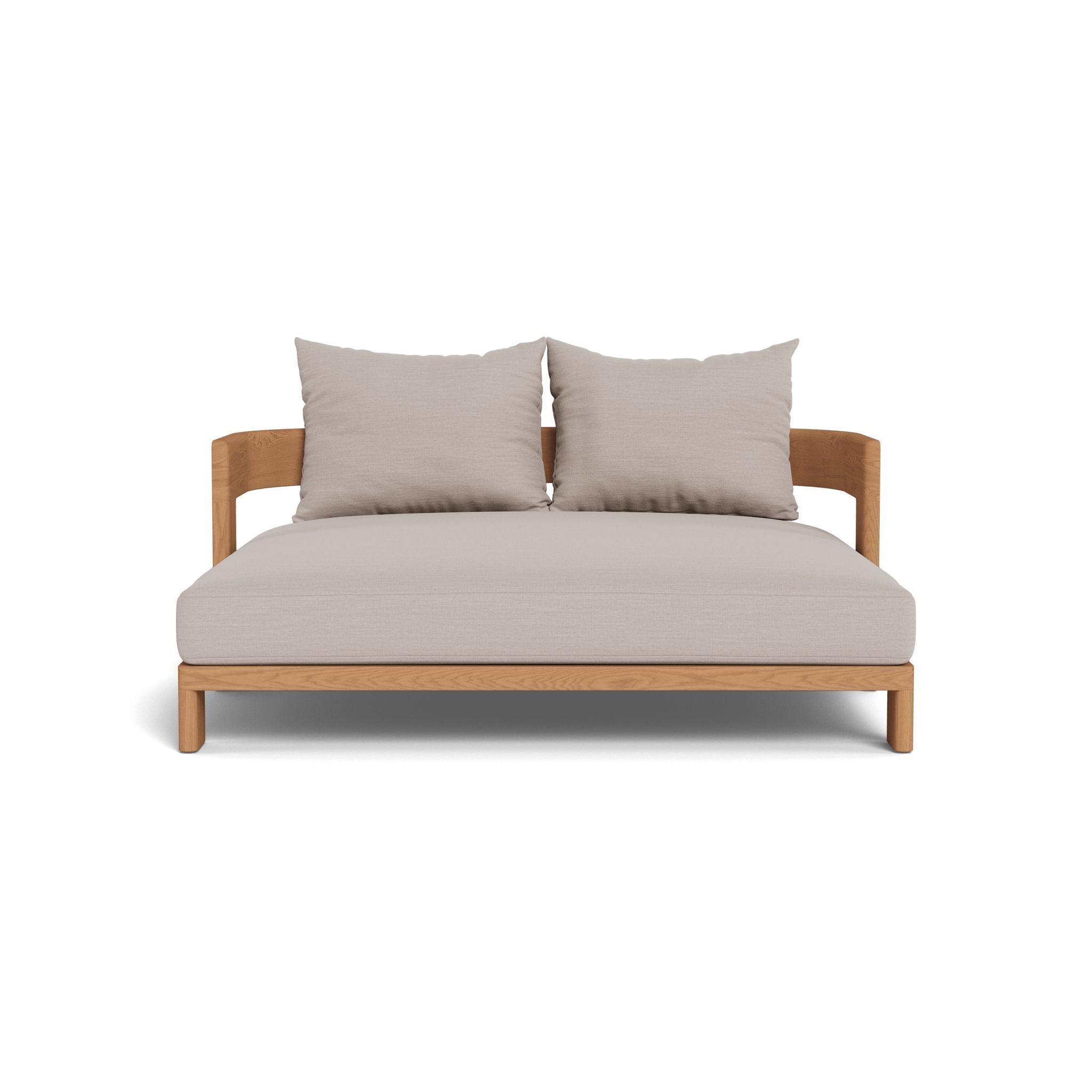 Harbour - Victoria Teak Daybed