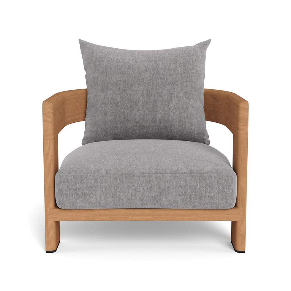 Harbour - Victoria Teak Lounge Chair