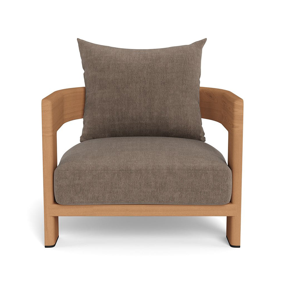 Harbour - Victoria Teak Lounge Chair