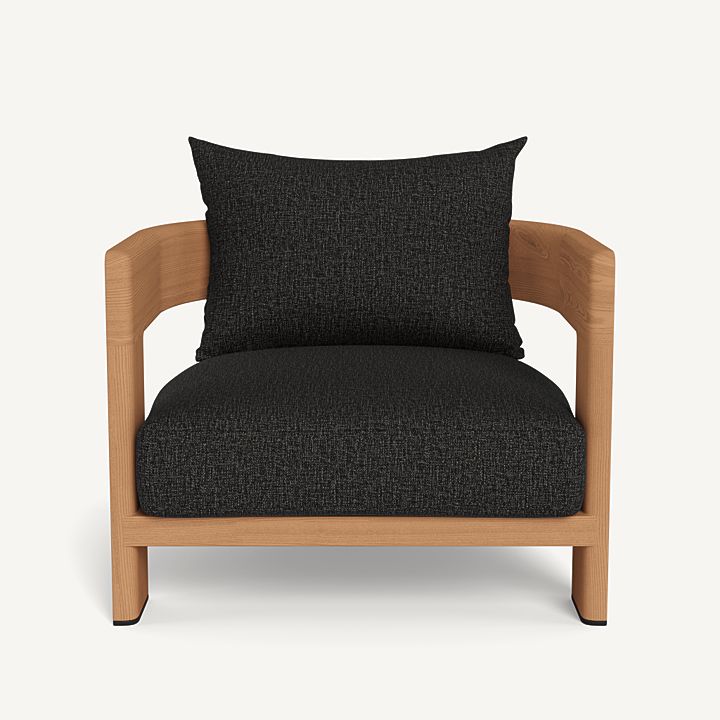 Harbour - Victoria Teak Lounge Chair