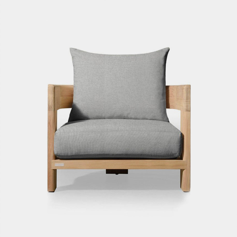 Harbour - Victoria Teak Lounge Chair