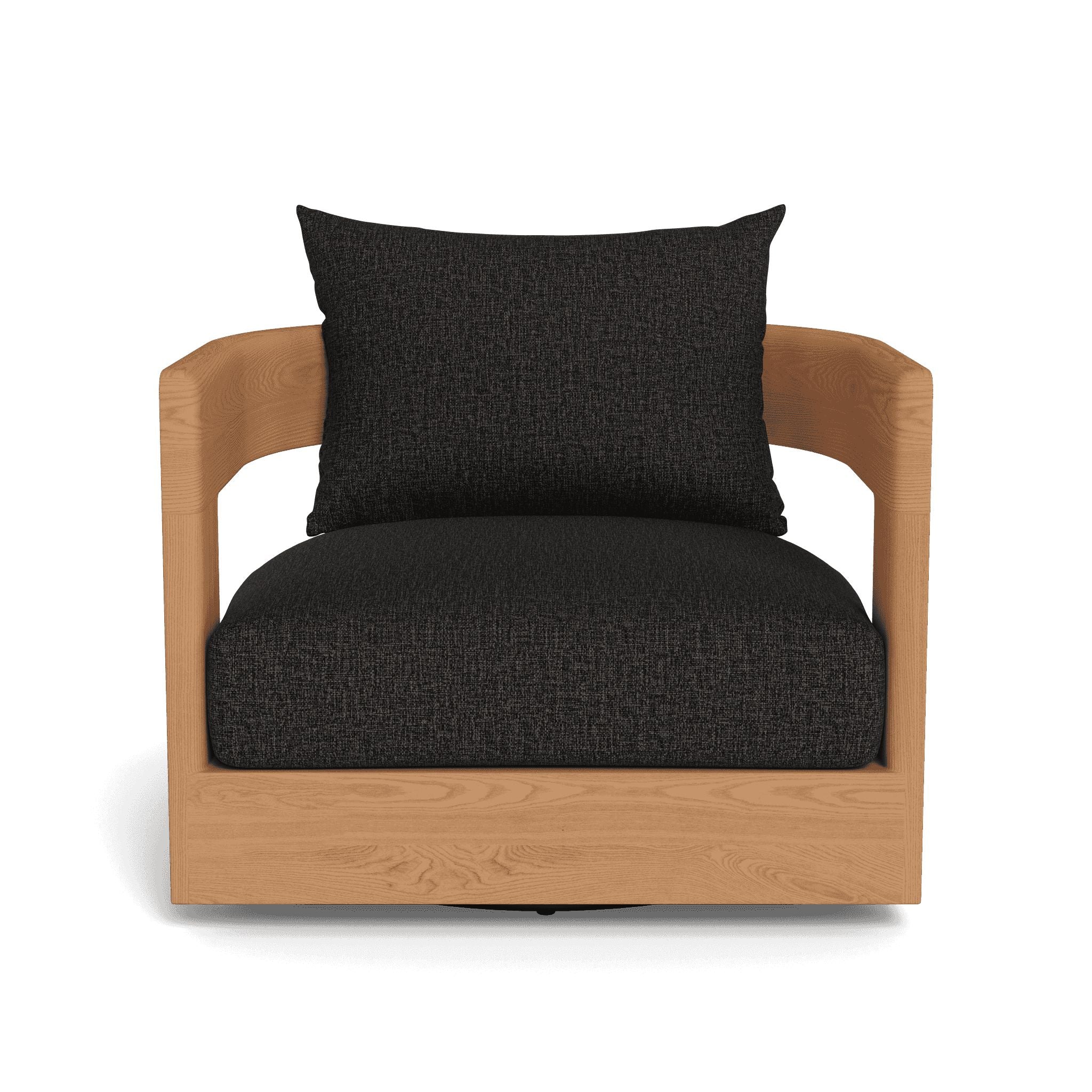Harbour - Victoria Teak Swivel Lounge Chair