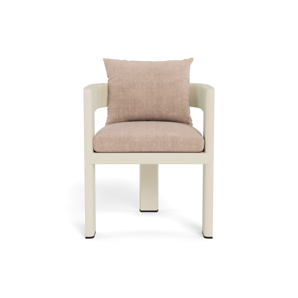 Harbour - Victoria Aluminum Dining Chair