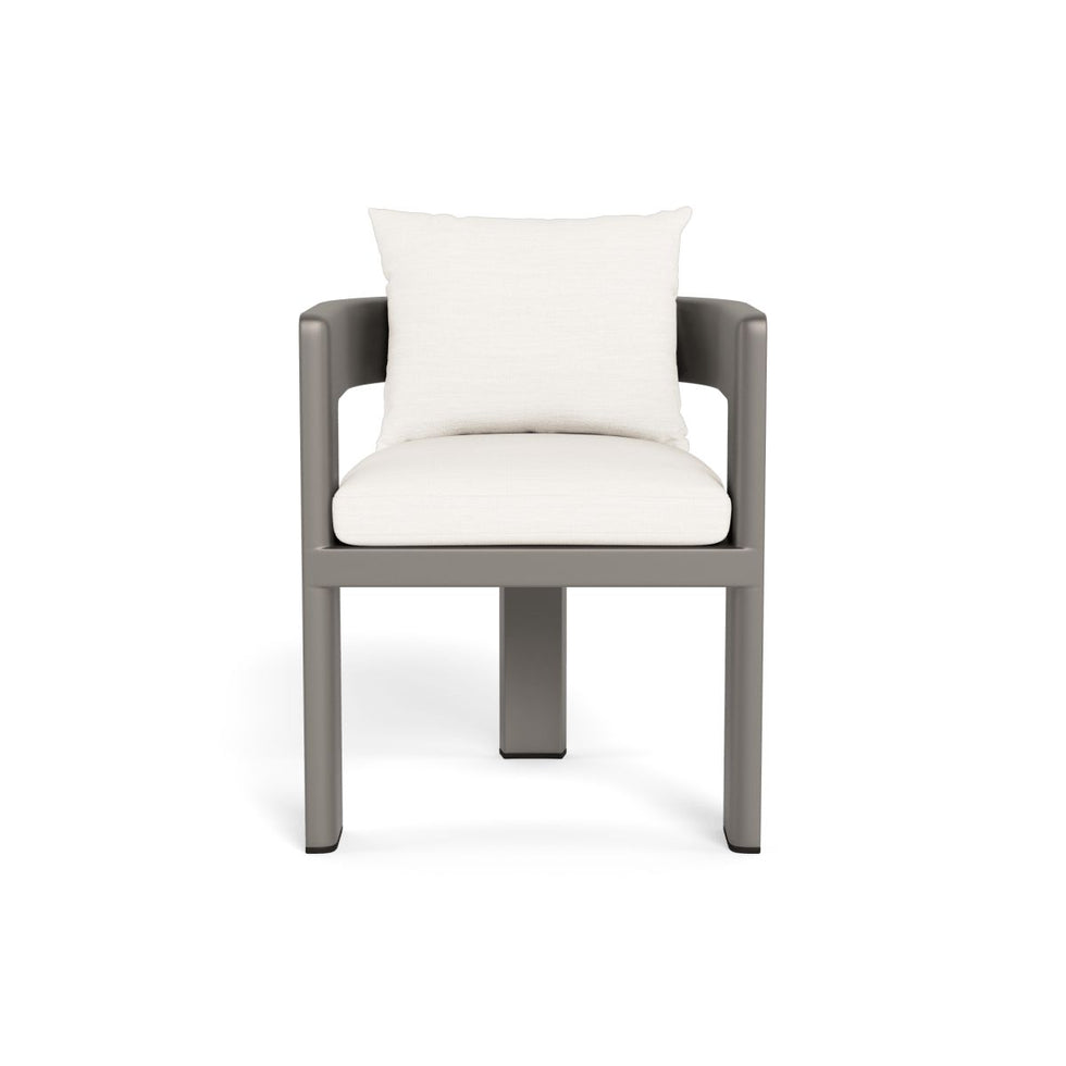 Harbour - Victoria Aluminum Dining Chair