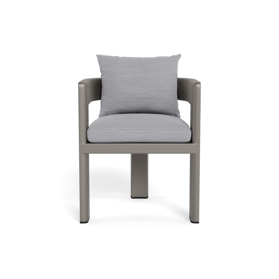 Harbour - Victoria Aluminum Dining Chair