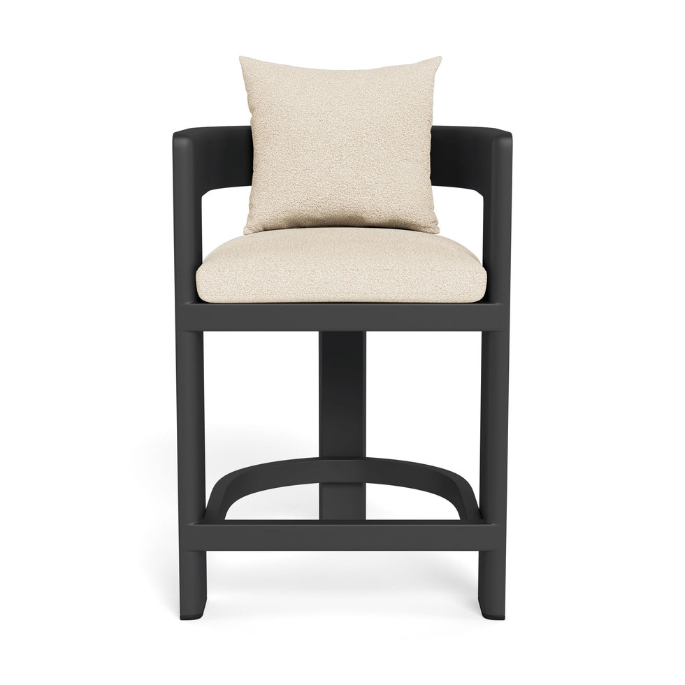 Harbour - Victoria Aluminum Counter Stool