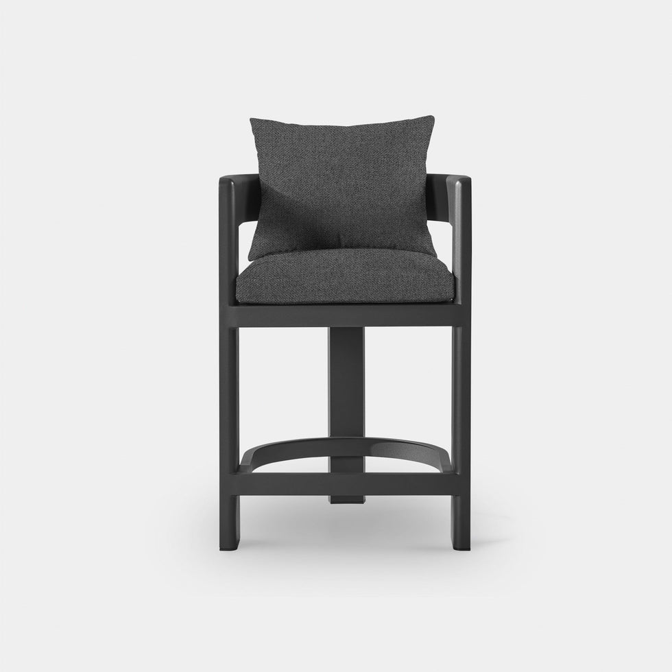 Harbour - Victoria Aluminum Counter Stool