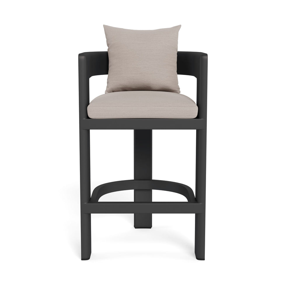 Harbour - Victoria Aluminum Bar Stool