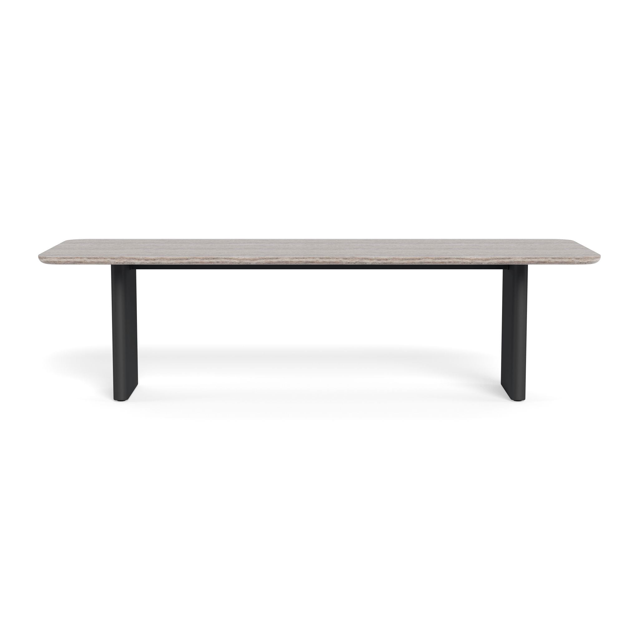 Harbour - Victoria Aluminum Dining Table 108"
