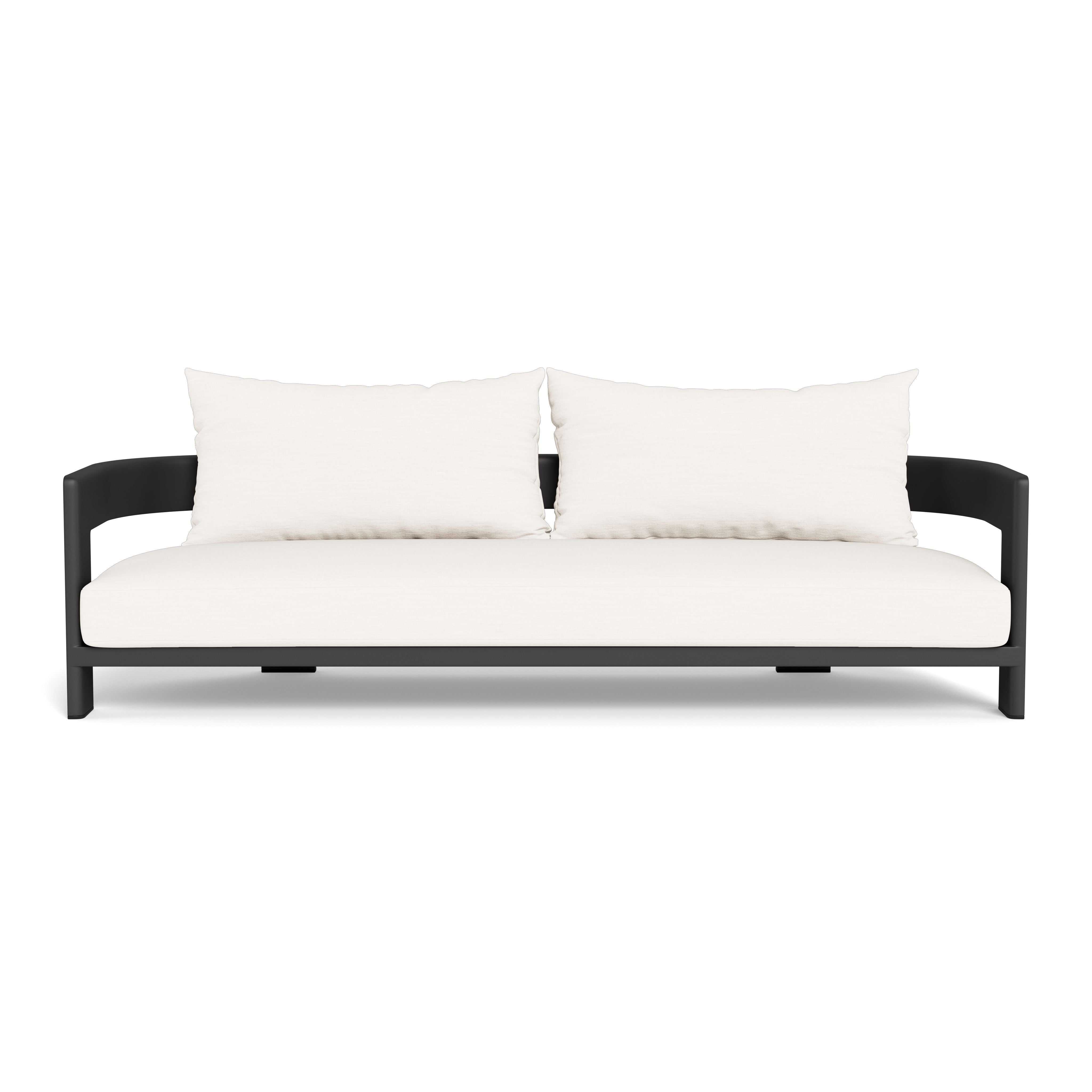 Harbour - Victoria Aluminum 3 Seat Sofa