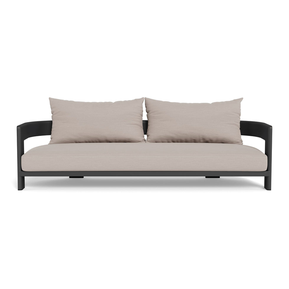 Harbour - Victoria Aluminum 3 Seat Sofa