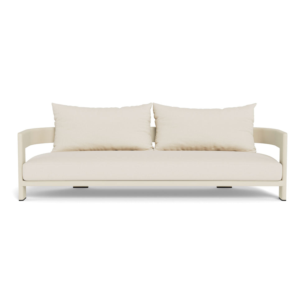Harbour - Victoria Aluminum 3 Seat Sofa