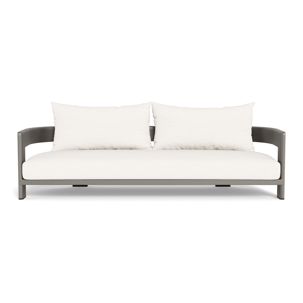Harbour - Victoria Aluminum 3 Seat Sofa