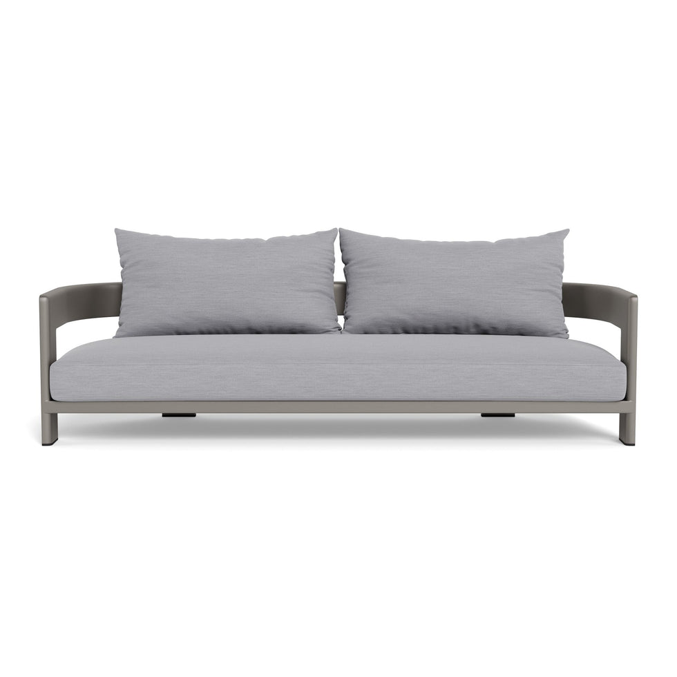 Harbour - Victoria Aluminum 3 Seat Sofa