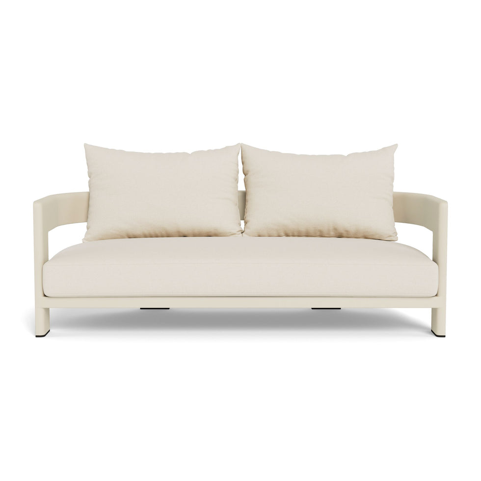 Harbour - Victoria Aluminum 2 Seat Sofa