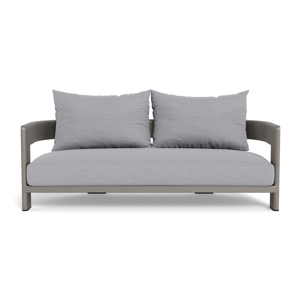 Harbour - Victoria Aluminum 2 Seat Sofa
