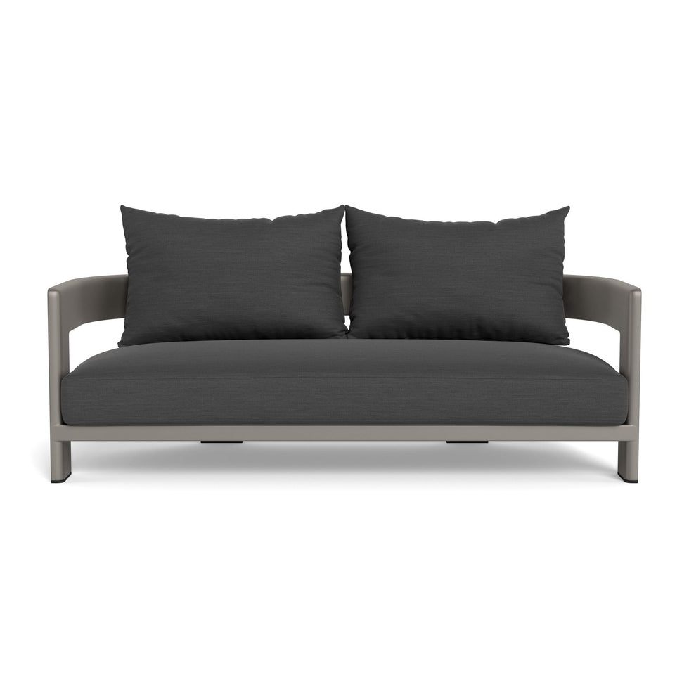 Harbour - Victoria Aluminum 2 Seat Sofa