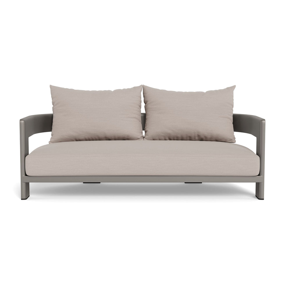 Harbour - Victoria Aluminum 2 Seat Sofa