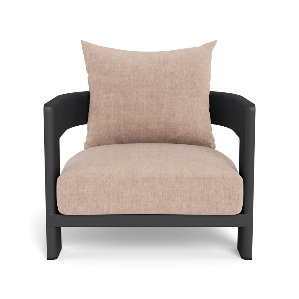 Harbour - Victoria Aluminum Lounge Chair