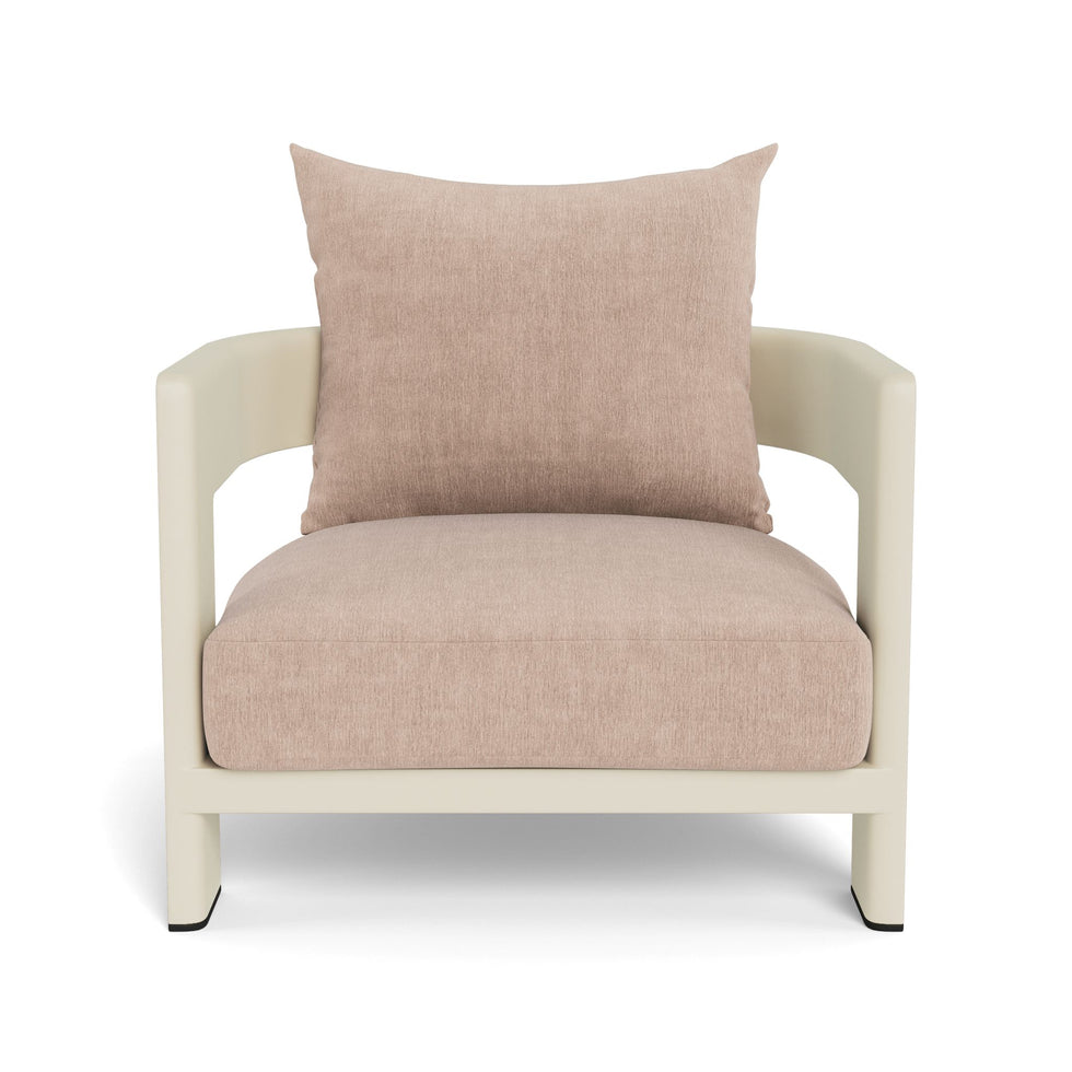 Harbour - Victoria Aluminum Lounge Chair