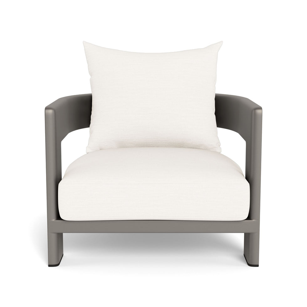Harbour - Victoria Aluminum Lounge Chair
