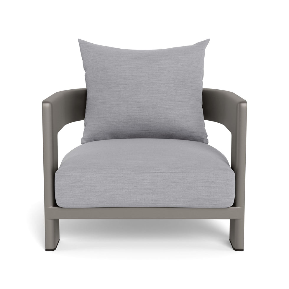 Harbour - Victoria Aluminum Lounge Chair