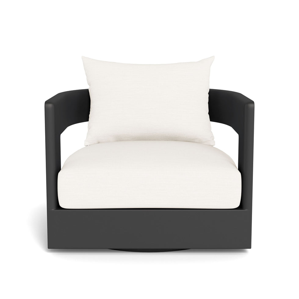 Harbour - Victoria Aluminum Swivel Lounge Chair