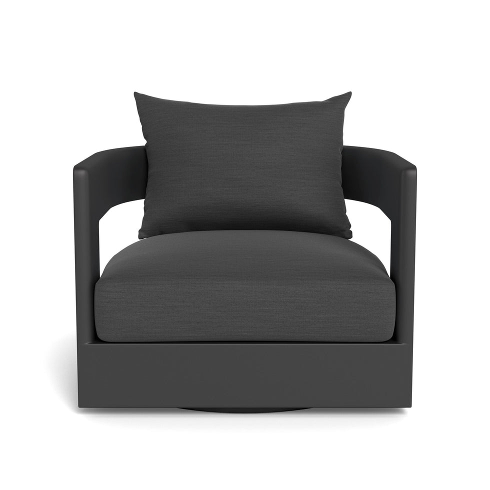Harbour - Victoria Aluminum Swivel Lounge Chair