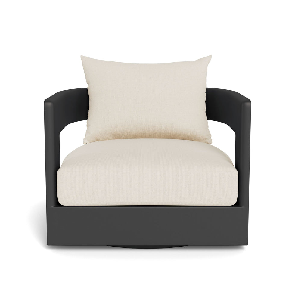 Harbour - Victoria Aluminum Swivel Lounge Chair