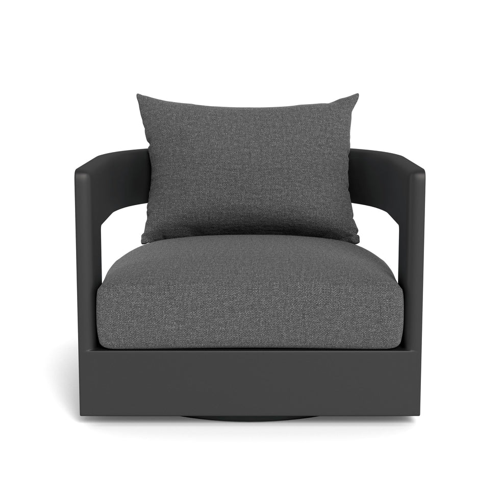 Harbour - Victoria Aluminum Swivel Lounge Chair
