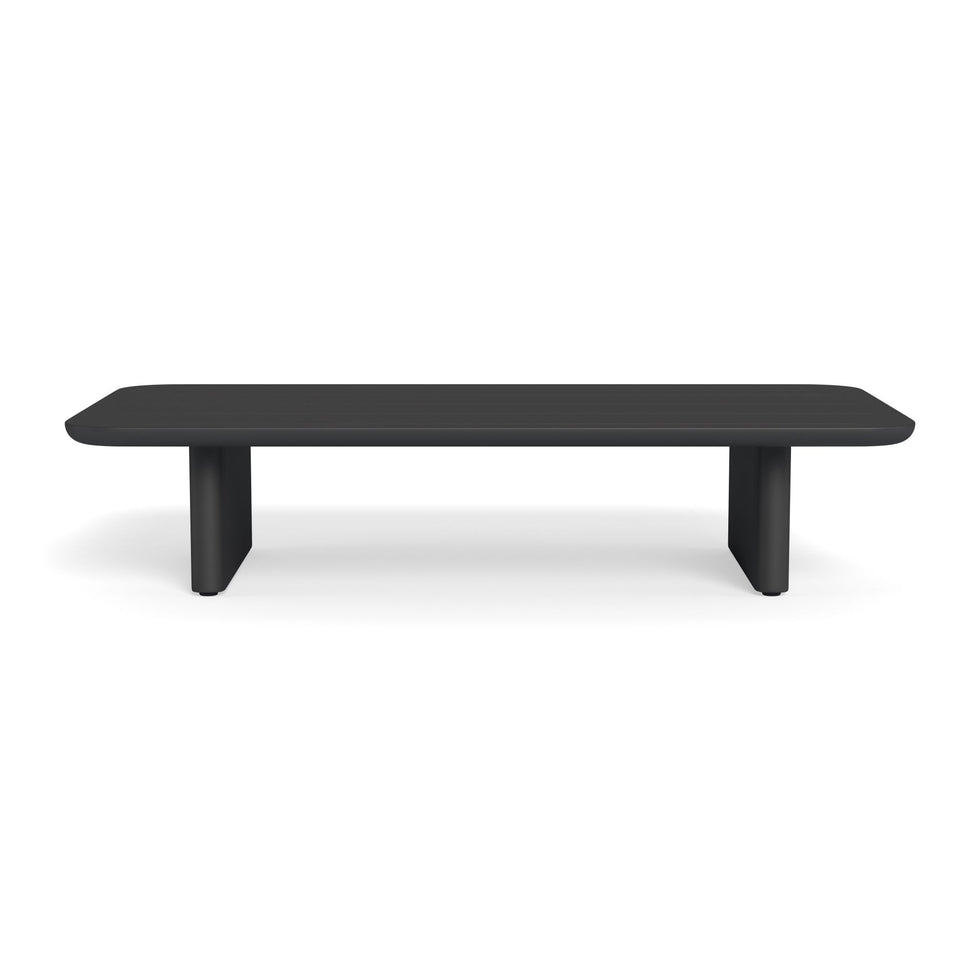 Harbour - Victoria Aluminum Slatted Coffee Table