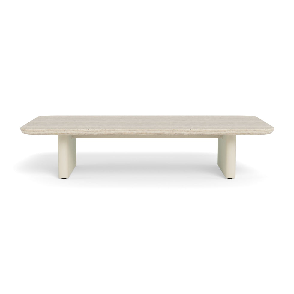 Harbour - Victoria Aluminum Coffee Table