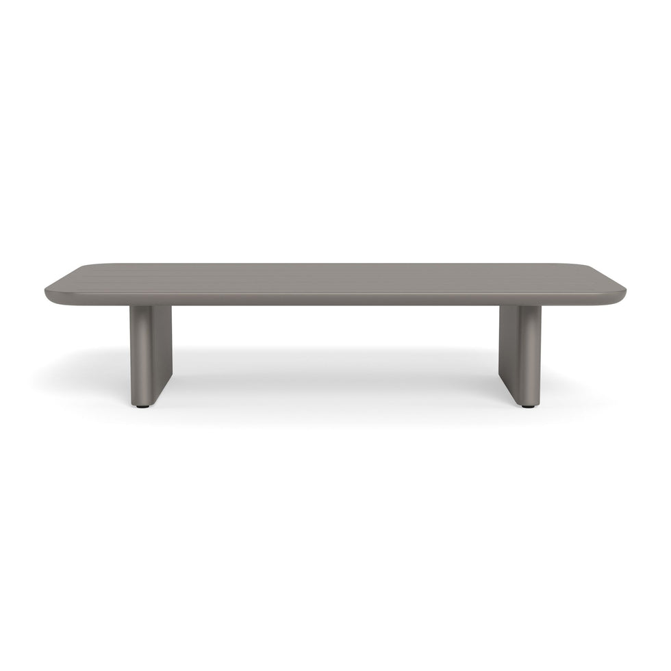 Harbour - Victoria Aluminum Slatted Coffee Table