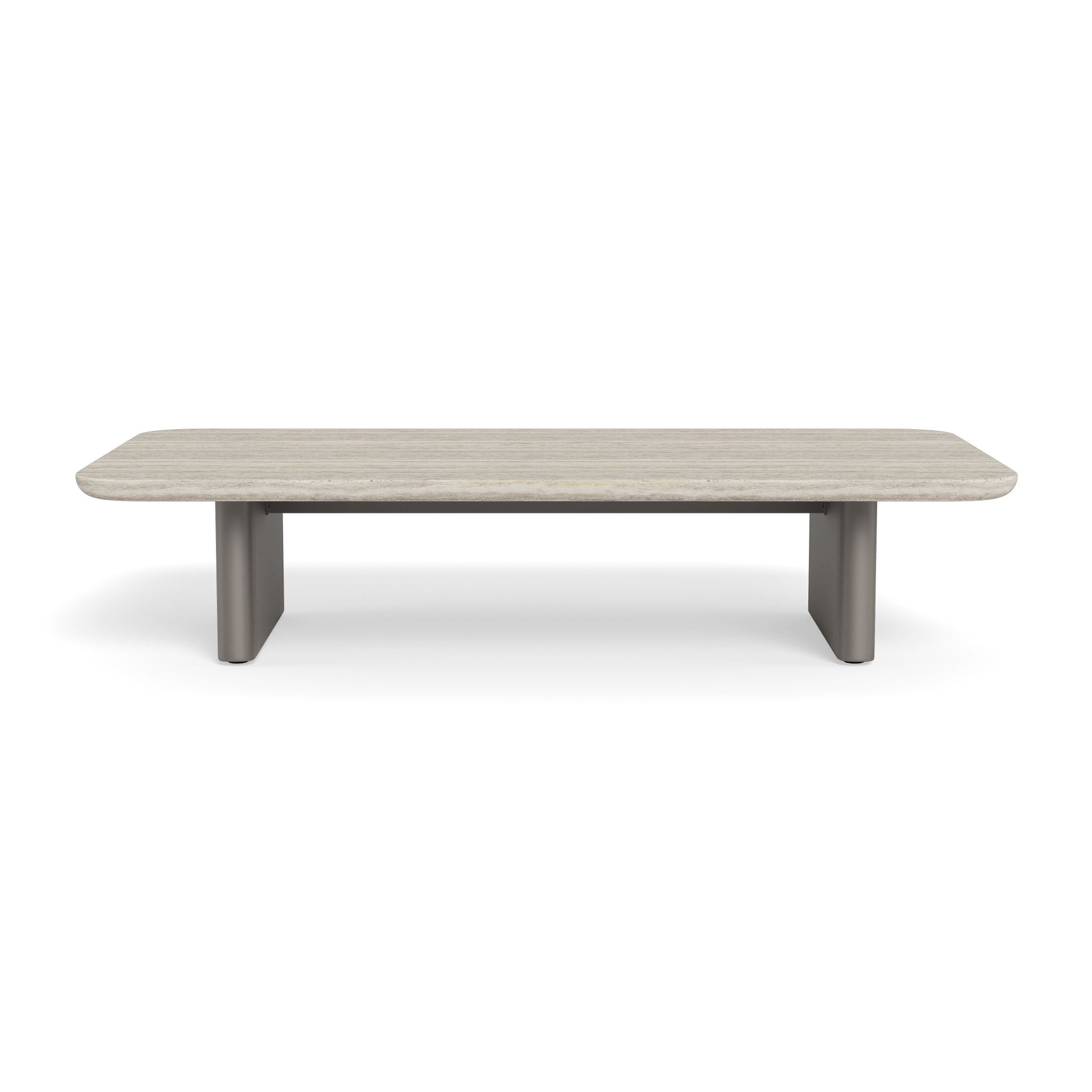 Harbour - Victoria Aluminum Coffee Table