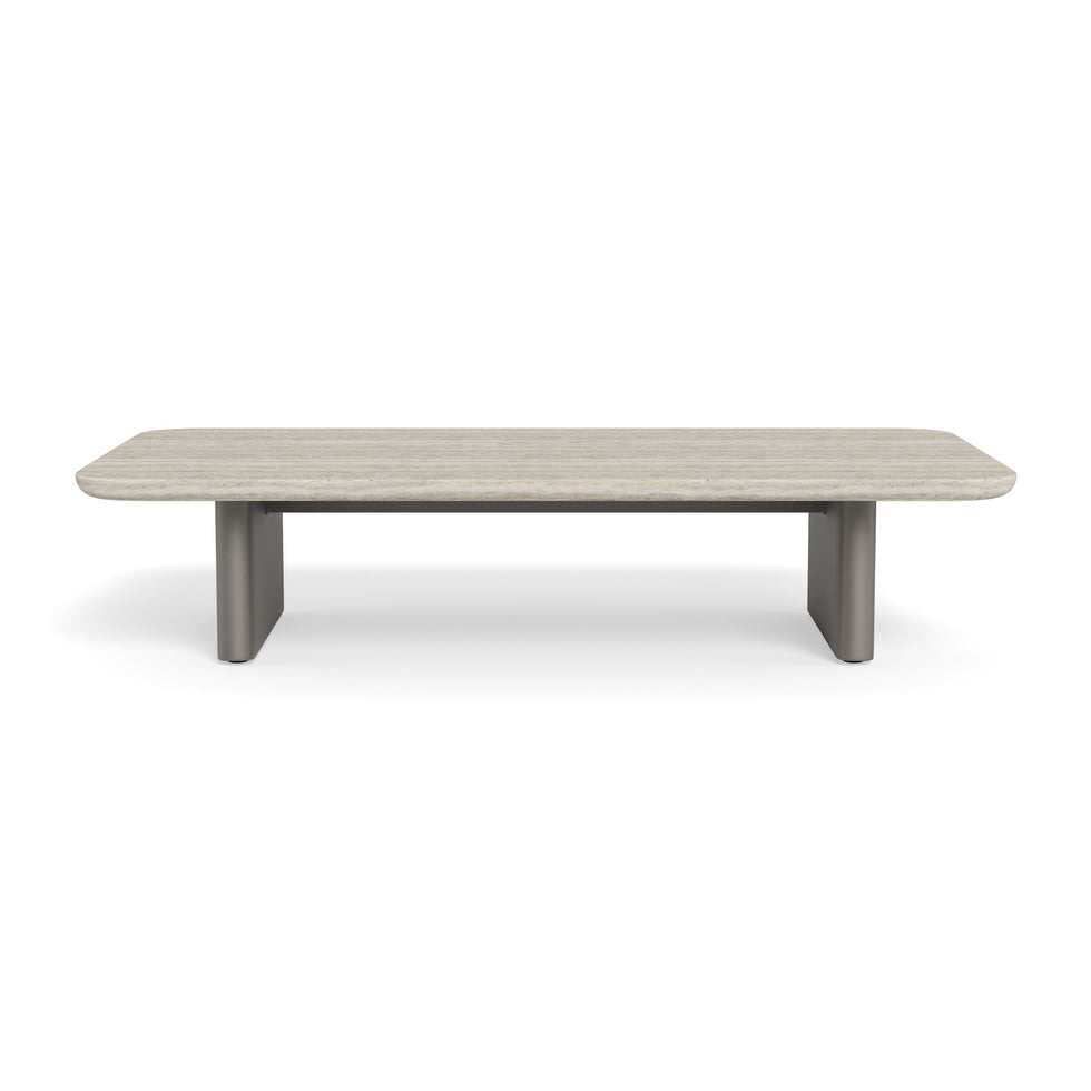 Harbour - Victoria Aluminum Coffee Table