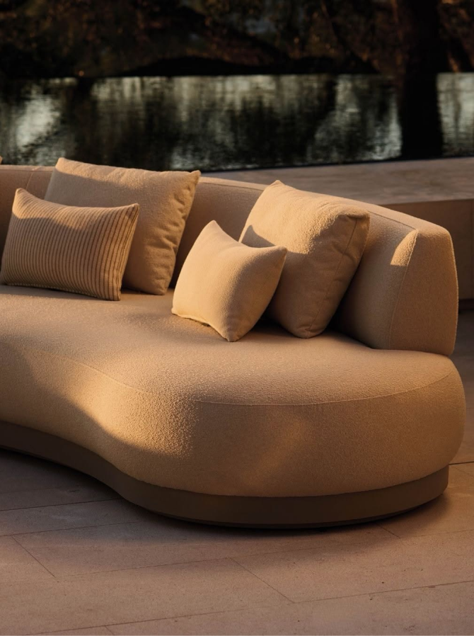 Refresh Your Living Room in Comfort