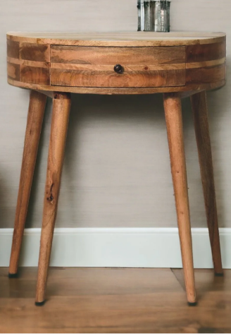 Artisan - Odyssey Oak-Ish Console Table