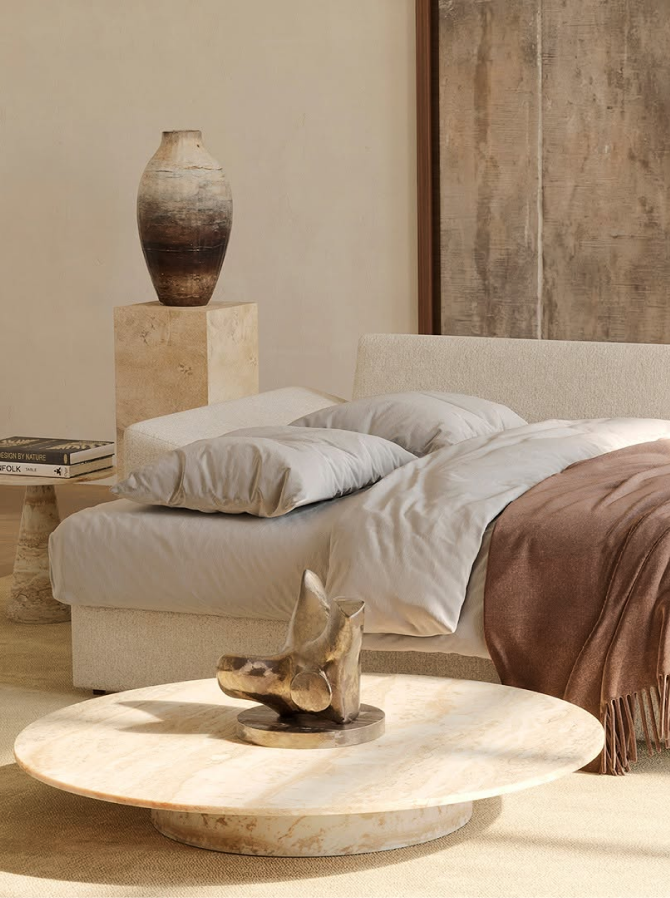 Create a Cozy and Relaxing Bedroom