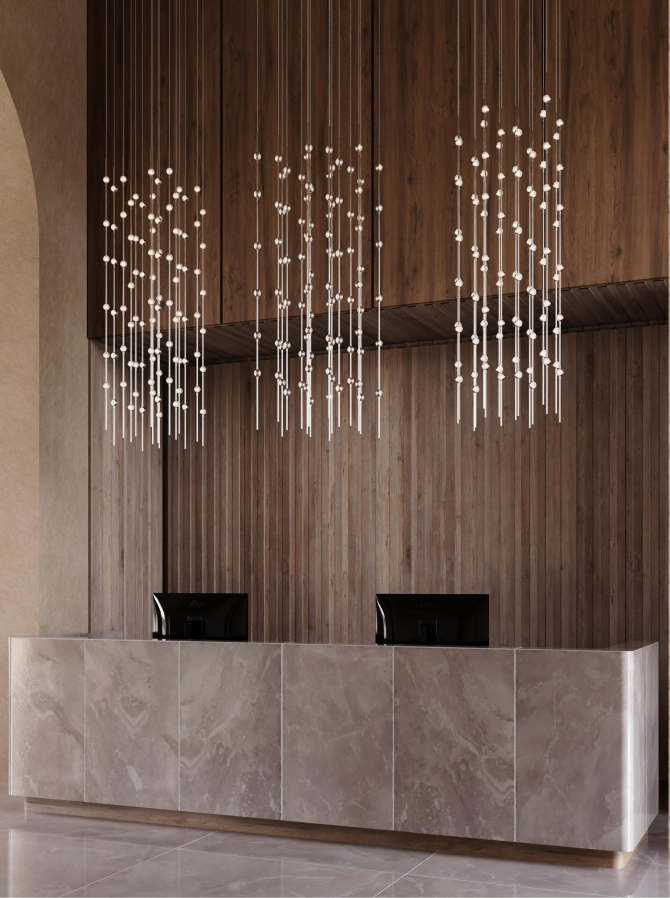 Illuminate with Contemporary Style