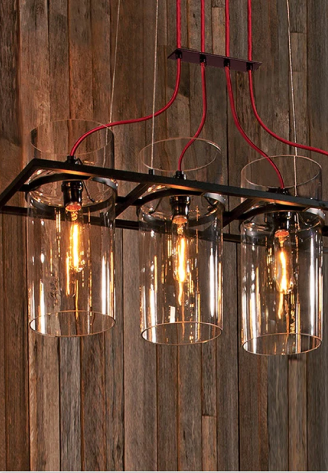 Sonneman - Square Ring Pendant