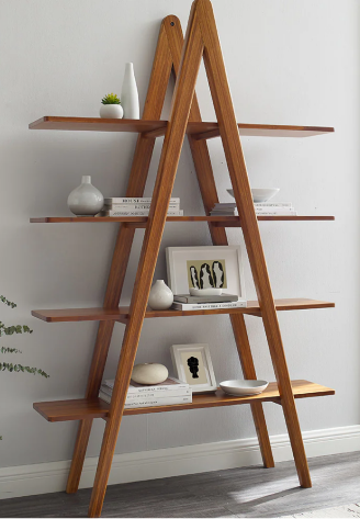 Greenington - Studio Plus Book Shelf in Amber, Bamboo