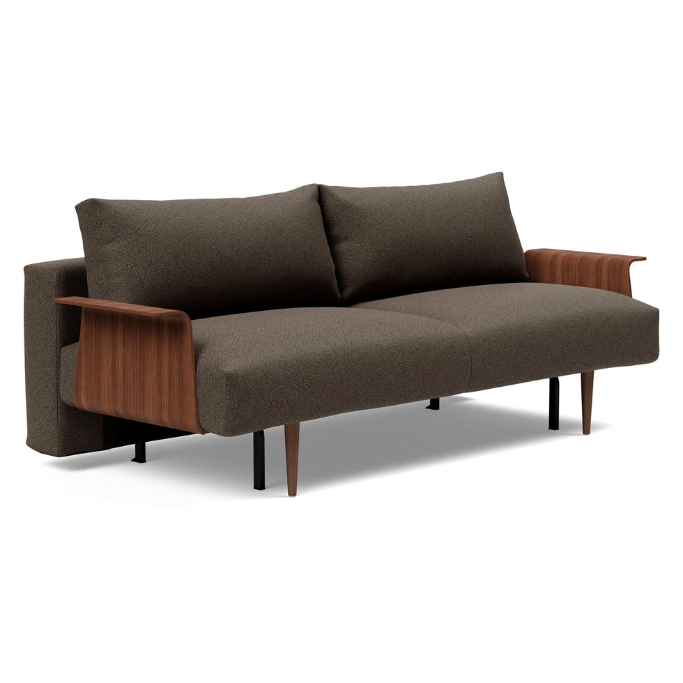 Innovation Living - Frode Dark Sofa Bed