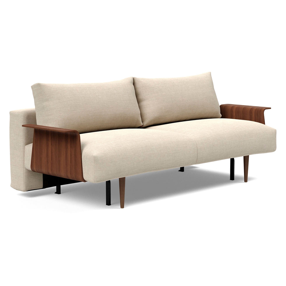 Innovation Living - Frode Dark Sofa Bed