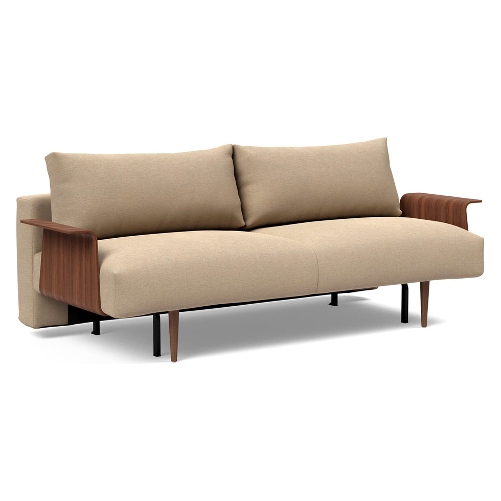 Innovation Living - Frode Dark Sofa Bed