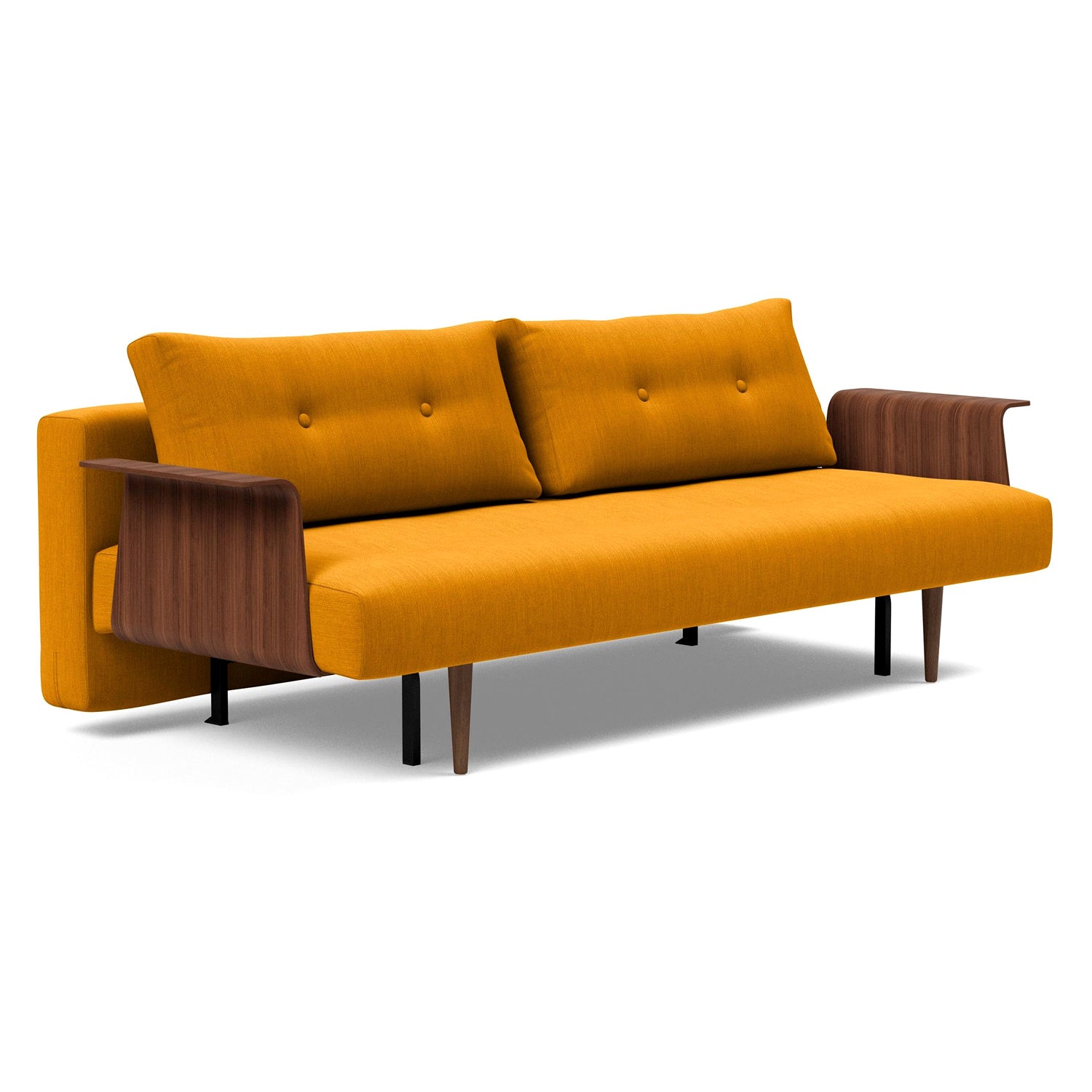 Innovation Living - Recast Plus Sofa Bed Dark Styletto