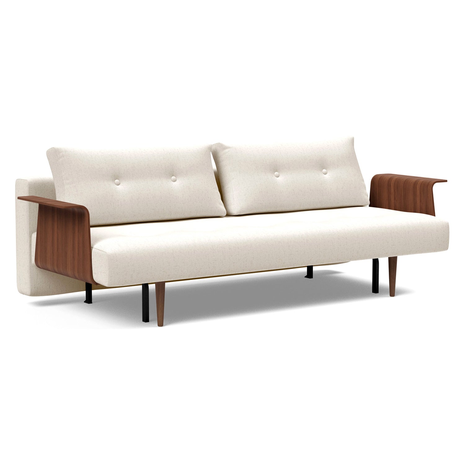 Innovation Living - Recast Plus Sofa Bed Dark Styletto