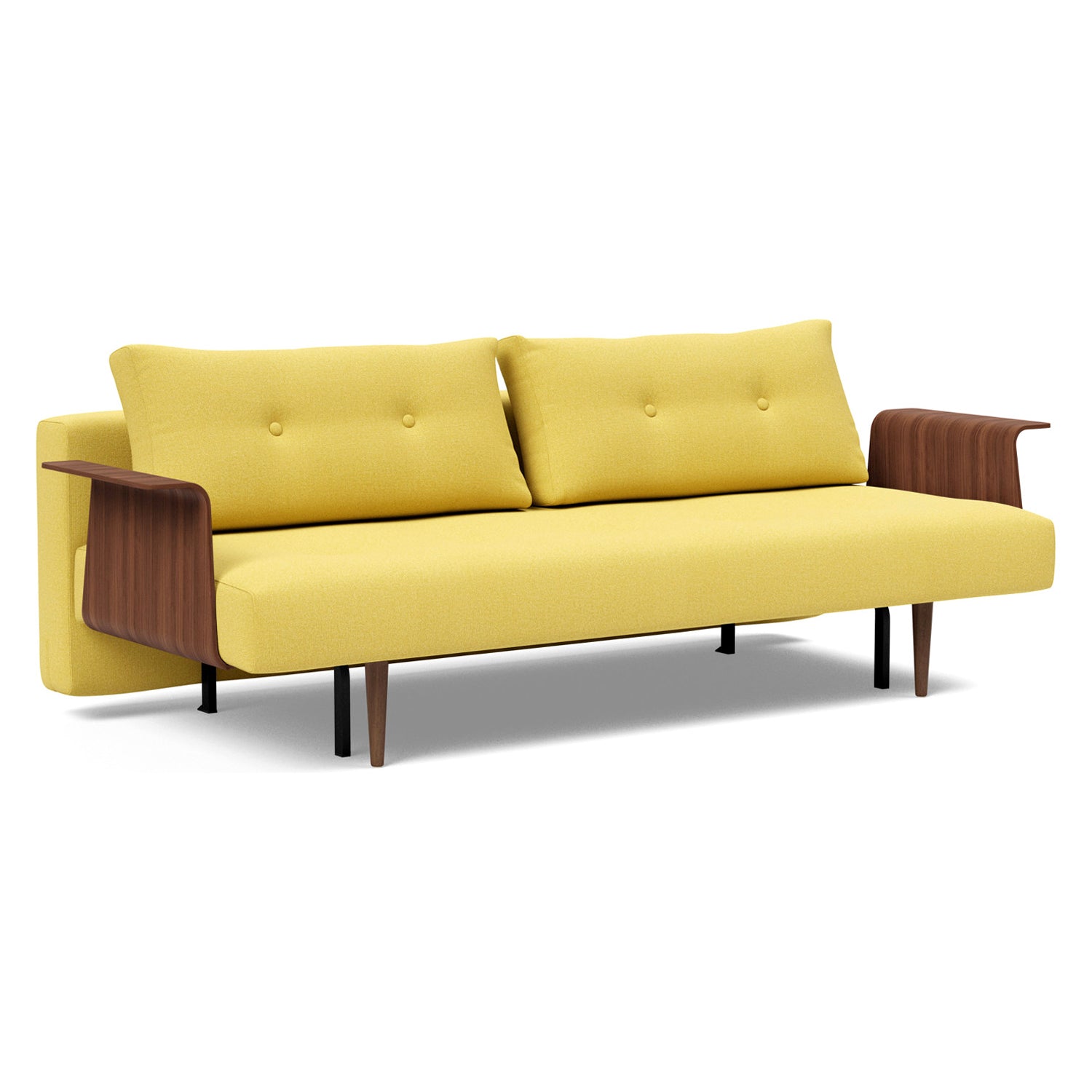 Innovation Living - Recast Plus Sofa Bed Dark Styletto