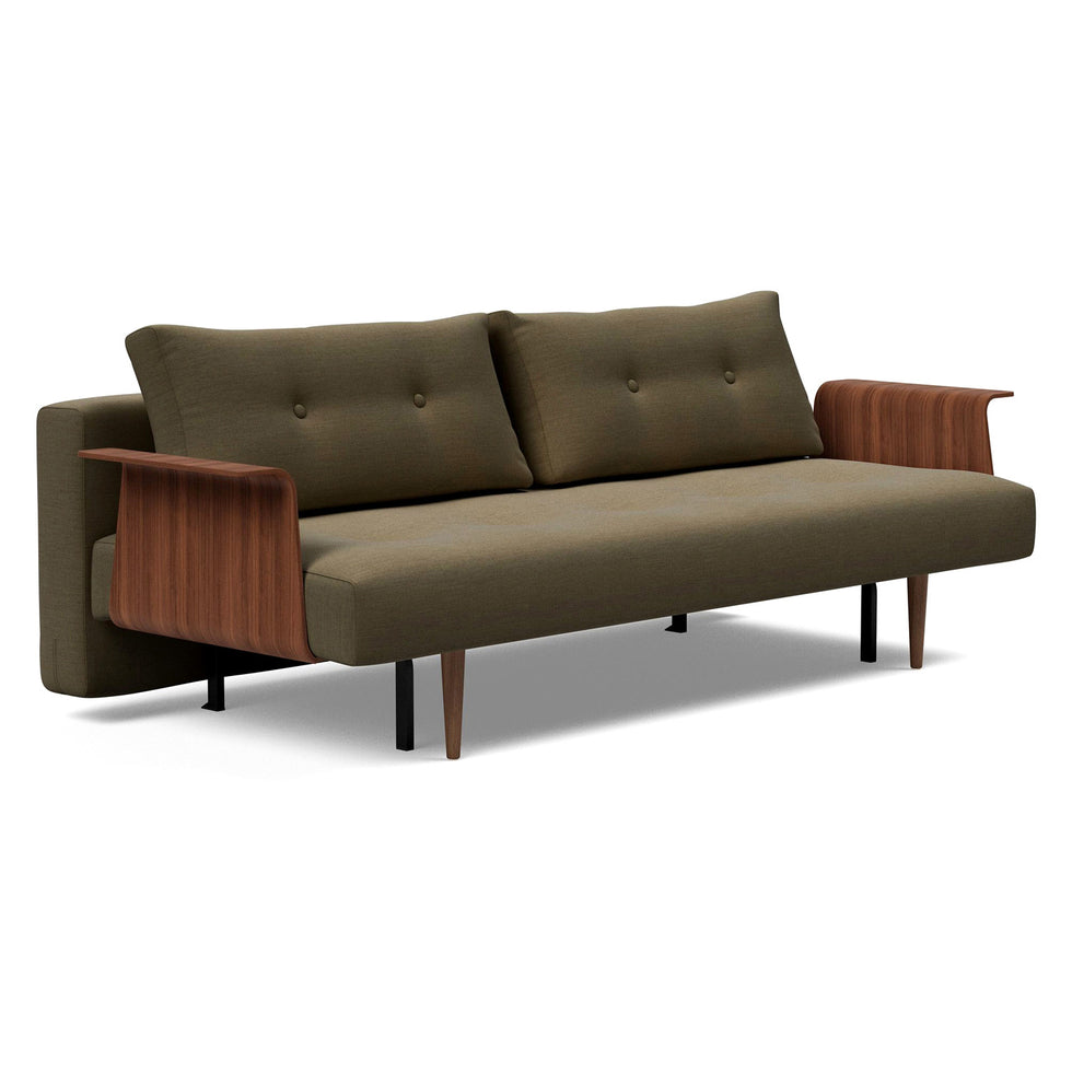 Innovation Living - Recast Plus Sofa Bed Dark Styletto