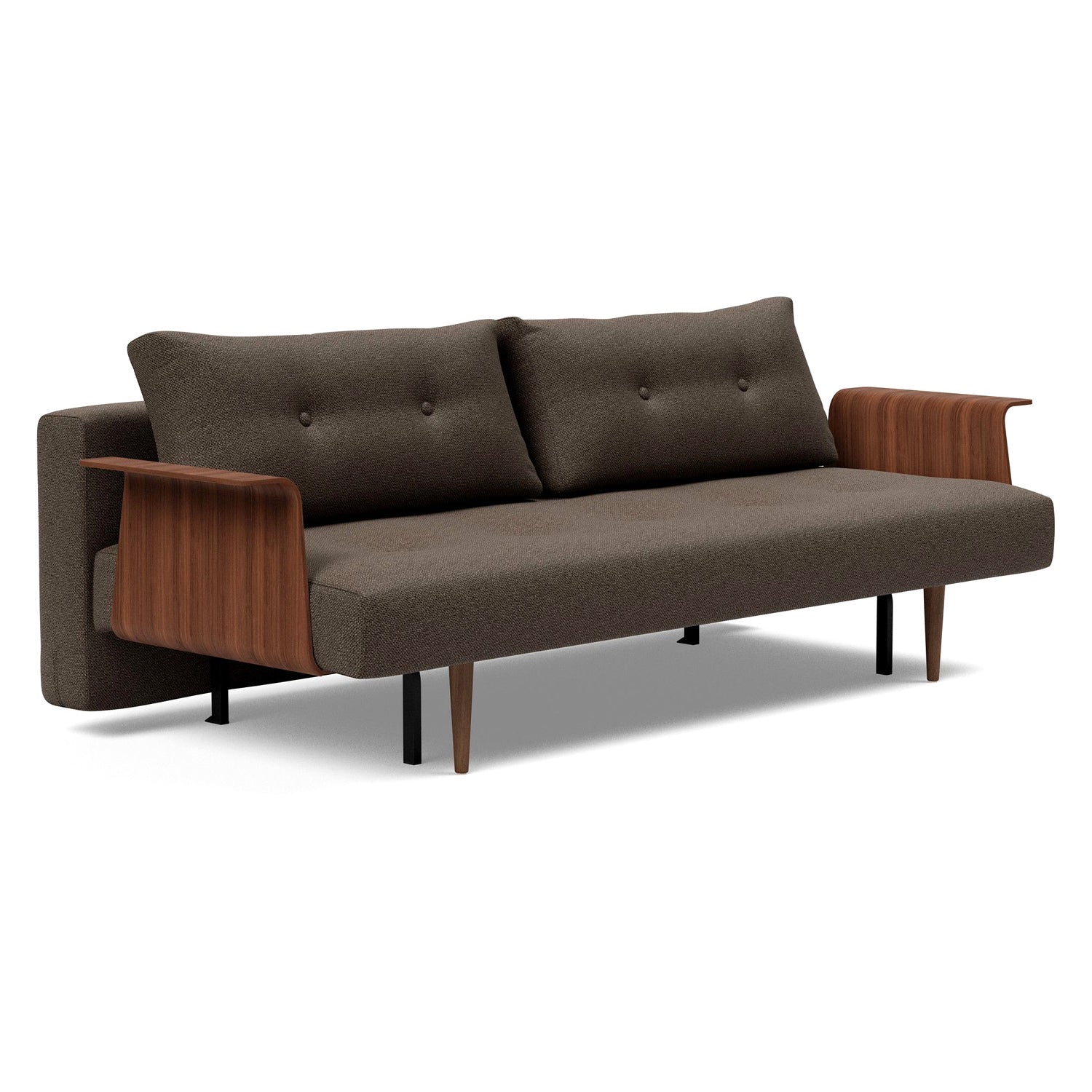Innovation Living - Recast Plus Sofa Bed Dark Styletto